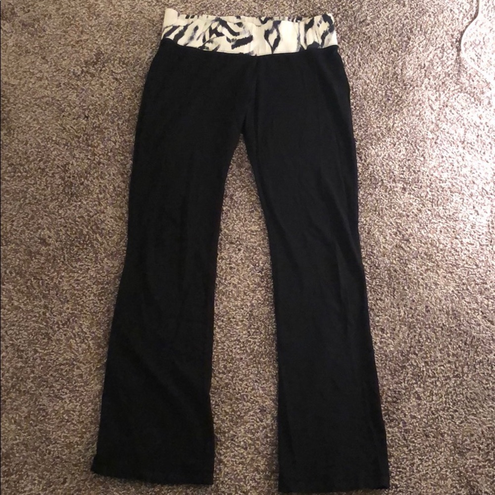 Yoga pants